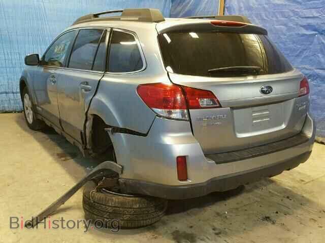 2011 SUBARU OUTBACK - VIN: 4S4BRBCC0B3339578 - Фото 3