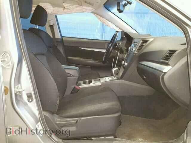 2011 SUBARU OUTBACK - VIN: 4S4BRBCC0B3339578 - Фото 5