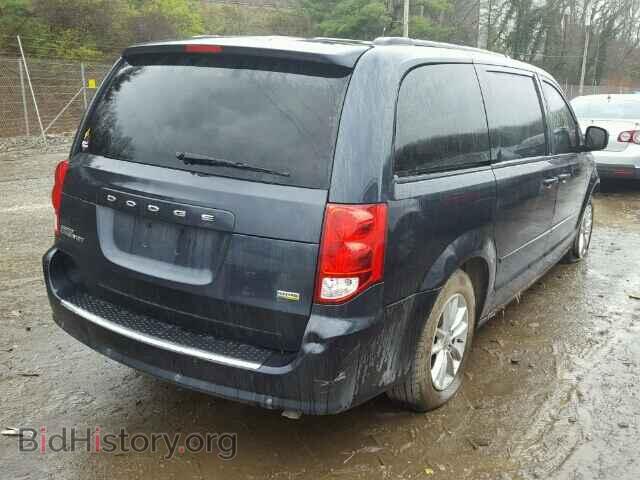 2013 DODGE CARAVAN - VIN: 2C4RDGCG3DR686642 - Photo 4