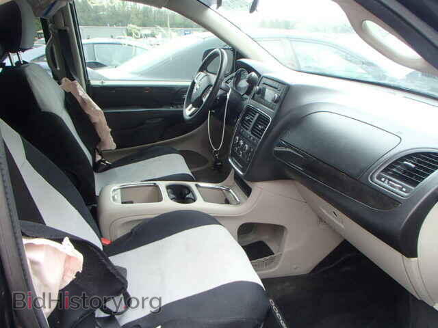 2013 DODGE CARAVAN - VIN: 2C4RDGCG3DR686642 - Photo 5