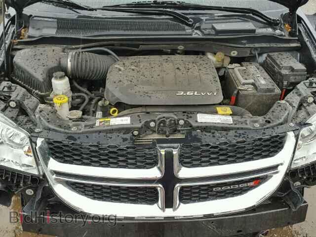 2013 DODGE CARAVAN - VIN: 2C4RDGCG3DR686642 - Photo 7
