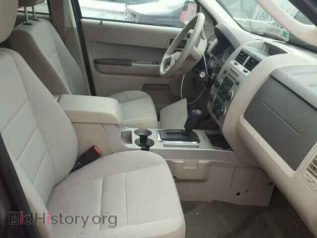 2011 FORD ESCAPE - VIN: 1FMCU9D74BKB12753 - Photo 5