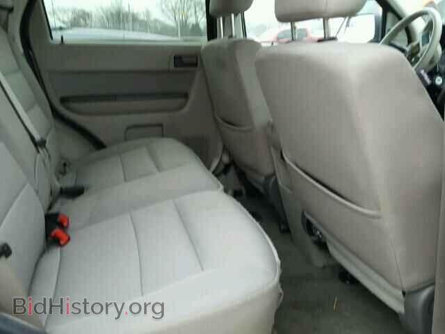 2011 FORD ESCAPE - VIN: 1FMCU9D74BKB12753 - Photo 6