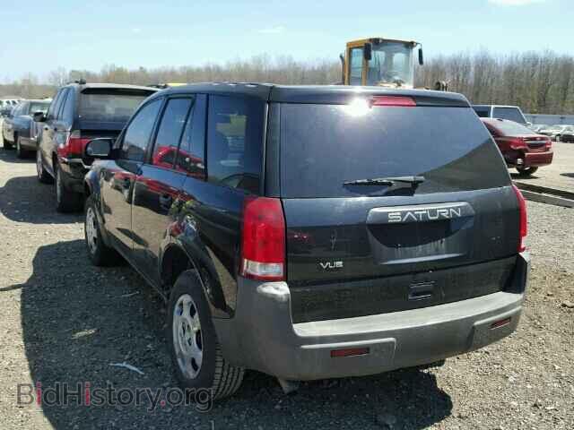 2004 SATURN VUE - VIN: 5GZCZ23D14S802403 - Photo 3