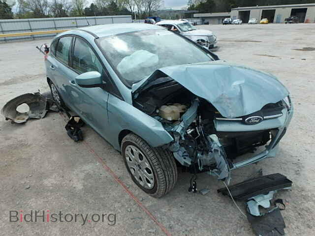 Photo 1FAHP3K2XCL224822 - FORD FOCUS 2012