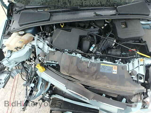 2012 FORD FOCUS - VIN: 1FAHP3K2XCL224822 - Фото 7