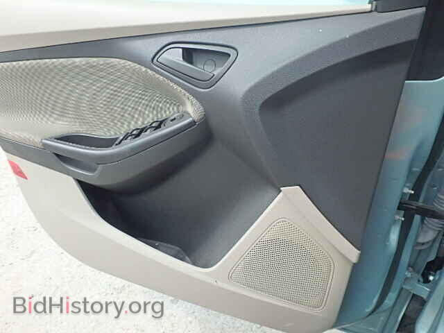 2012 FORD FOCUS - VIN: 1FAHP3K2XCL224822 - Фото 9