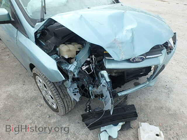 2012 FORD FOCUS - VIN: 1FAHP3K2XCL224822 - Фото 10