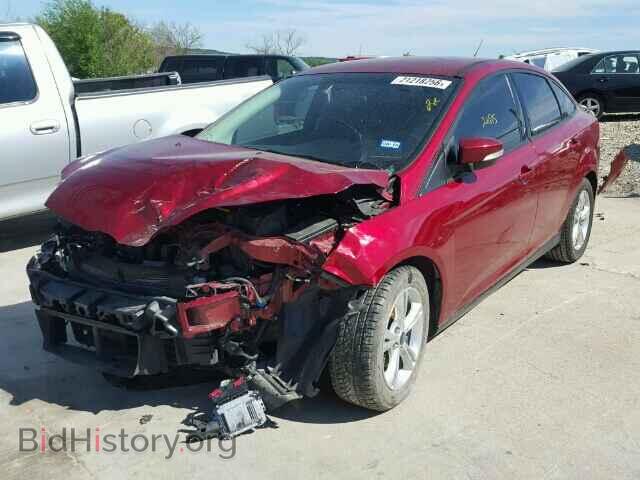 2014 FORD FOCUS - VIN: 1FADP3F25EL362537 - Photo 2