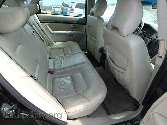 2004 VOLVO S80 - VIN: YV1TS59H741364293 - Фото 6