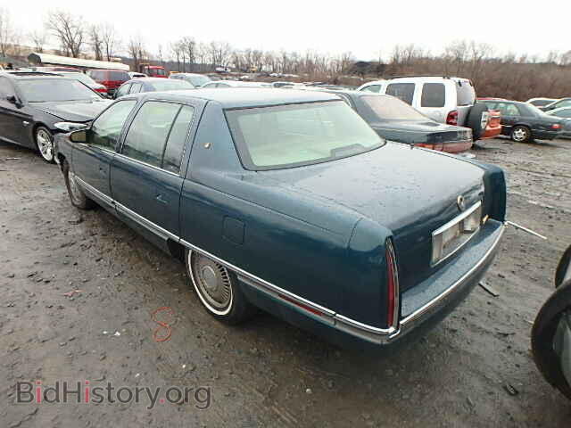1995 CADILLAC DEVILLE - VIN: 1G6KD52B4SU298382 - Фото 3