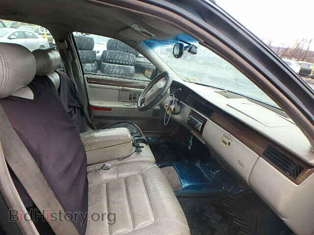 1995 CADILLAC DEVILLE - VIN: 1G6KD52B4SU298382 - Фото 5