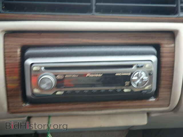 1995 CADILLAC DEVILLE - VIN: 1G6KD52B4SU298382 - Фото 9