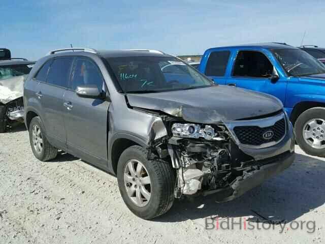 Photo 5XYKT4A26BG159853 - KIA SORENTO 2011