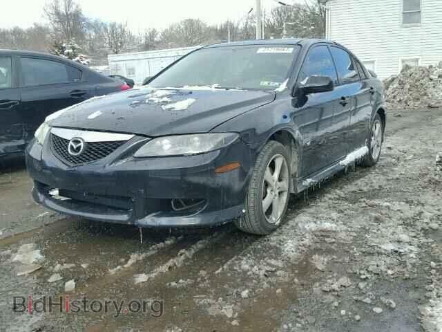 2005 MAZDA 6 - VIN: 1YVHP84D955M53564 - Photo 2