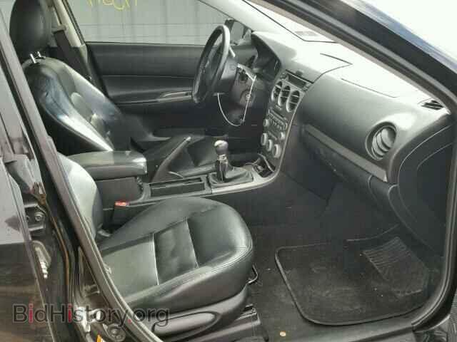 2005 MAZDA 6 - VIN: 1YVHP84D955M53564 - Photo 5