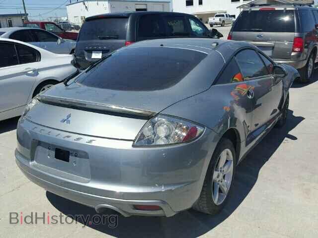 2009 MITSUBISHI ECLIPSE - VIN: 4A3AK24F59E043352 - Фото 4