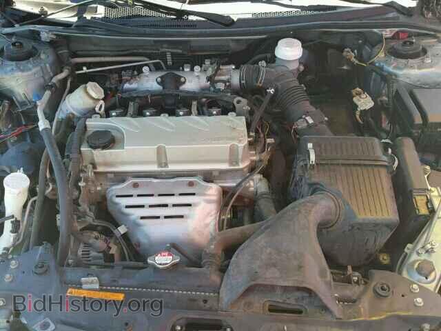 2009 MITSUBISHI ECLIPSE - VIN: 4A3AK24F59E043352 - Фото 7