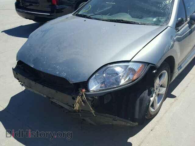 2009 MITSUBISHI ECLIPSE - VIN: 4A3AK24F59E043352 - Фото 10