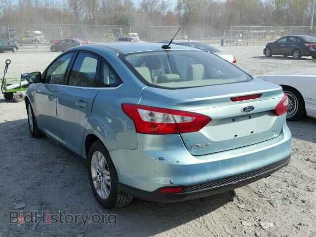 2012 FORD FOCUS - VIN: 1FAHP3H27CL169401 - Фото 3