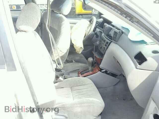 2003 TOYOTA COROLLA - VIN: 2T1BR32E03C059245 - Photo 5