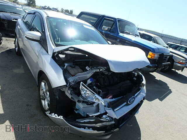 Photo 1FADP3F2XDL331010 - FORD FOCUS 2013