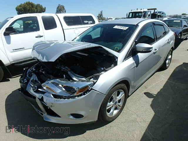 2013 FORD FOCUS - VIN: 1FADP3F2XDL331010 - Photo 2