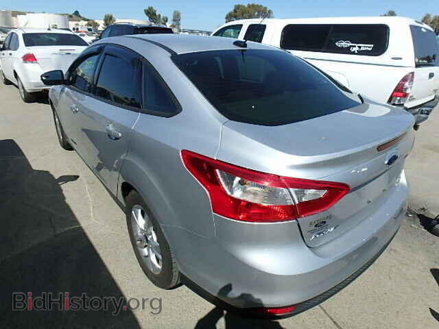 2013 FORD FOCUS - VIN: 1FADP3F2XDL331010 - Photo 3