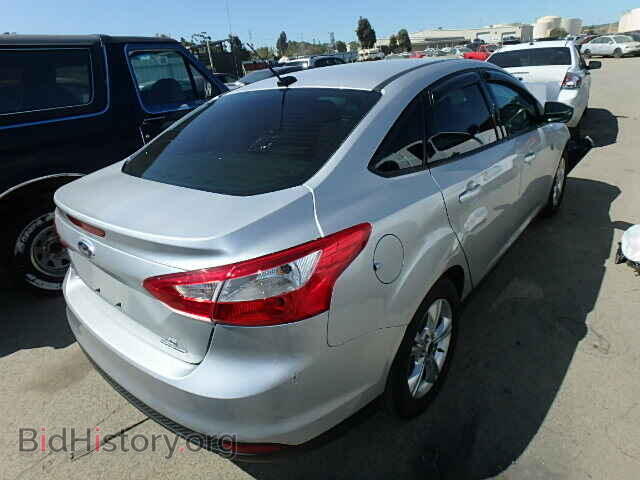 2013 FORD FOCUS - VIN: 1FADP3F2XDL331010 - Photo 4