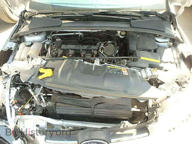 2013 FORD FOCUS - VIN: 1FADP3F2XDL331010 - Photo 7