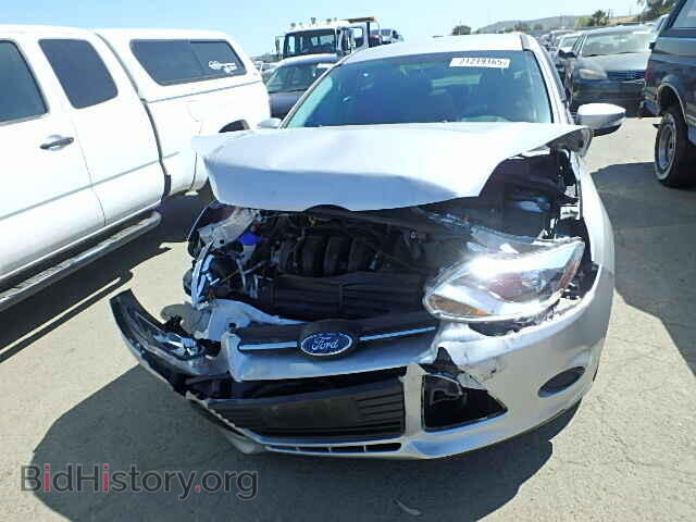 2013 FORD FOCUS - VIN: 1FADP3F2XDL331010 - Photo 10