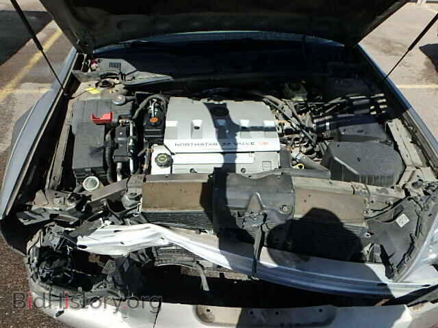 2000 CADILLAC DEVILLE - VIN: 1G6KD54Y0YU286904 - Фото 7