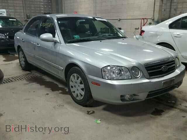 Photo KNAGD126755379385 - KIA OPTIMA 2005