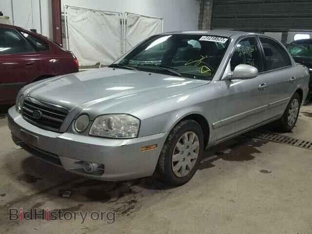 2005 KIA OPTIMA - VIN: KNAGD126755379385 - Photo 2