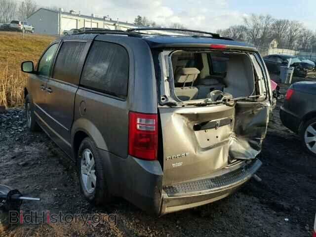 2010 DODGE CARAVAN - VIN: 2D4RN3D19AR426650 - Фото 3