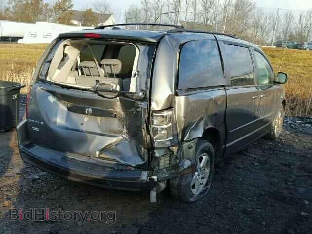 2010 DODGE CARAVAN - VIN: 2D4RN3D19AR426650 - Фото 4