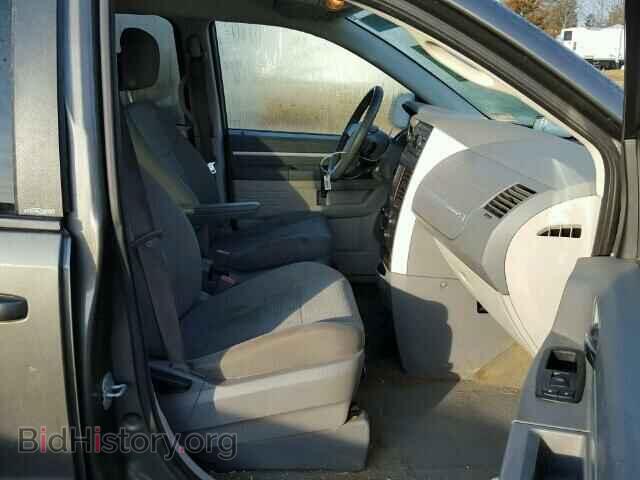 2010 DODGE CARAVAN - VIN: 2D4RN3D19AR426650 - Фото 5