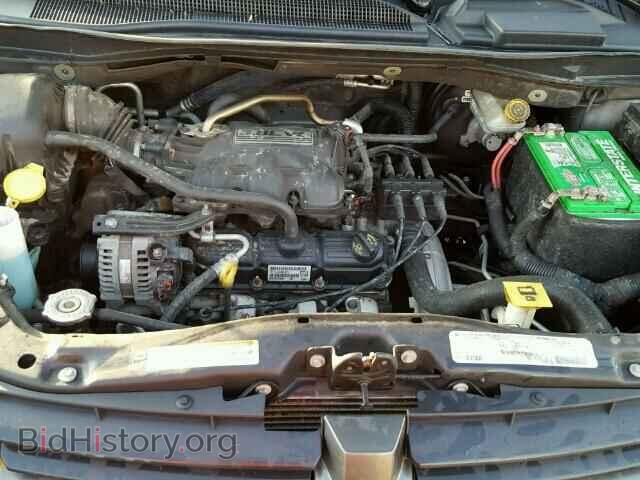 2010 DODGE CARAVAN - VIN: 2D4RN3D19AR426650 - Фото 7