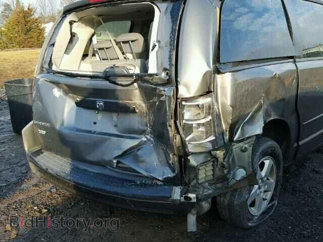 2010 DODGE CARAVAN - VIN: 2D4RN3D19AR426650 - Фото 9