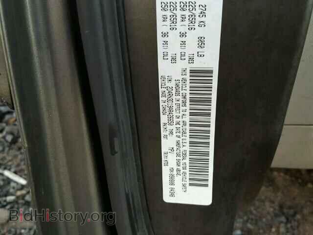 2010 DODGE CARAVAN - VIN: 2D4RN3D19AR426650 - Фото 10