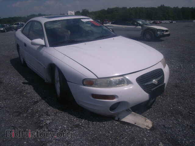 Photo 4C3AU52N0XE070287 - CHRYSLER SEBRING 1999