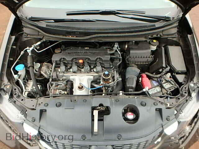2013 HONDA CIVIC - VIN: 19XFB2F58DE206277 - Фото 7