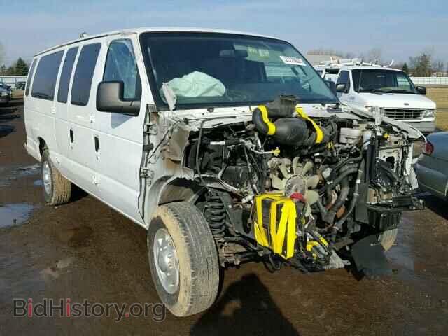 Photo 1FBSS3BL7EDA00240 - FORD ECONOLINE 2014