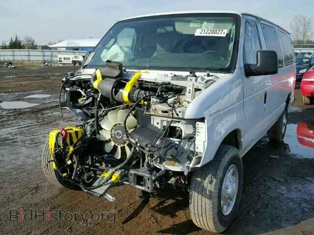 2014 FORD ECONOLINE - VIN: 1FBSS3BL7EDA00240 - Photo 2