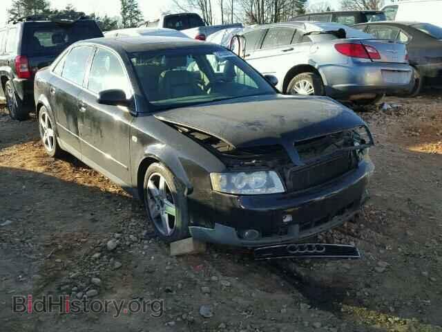 Photo WAULT68E82A089463 - AUDI A4 2002