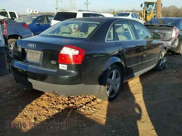 2002 AUDI A4 - VIN: WAULT68E82A089463 - Photo 4