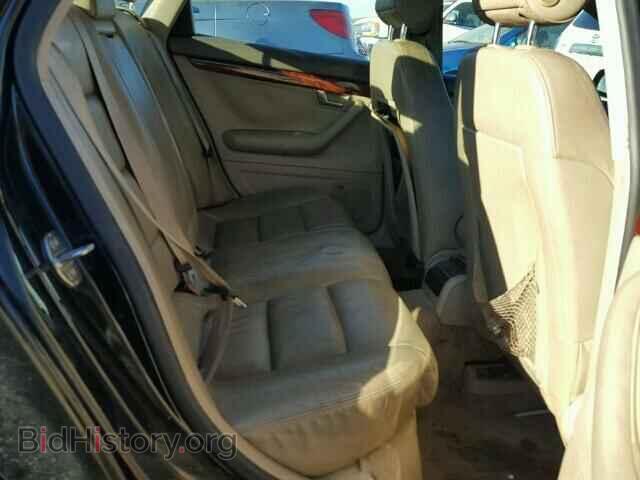 2002 AUDI A4 - VIN: WAULT68E82A089463 - Photo 6