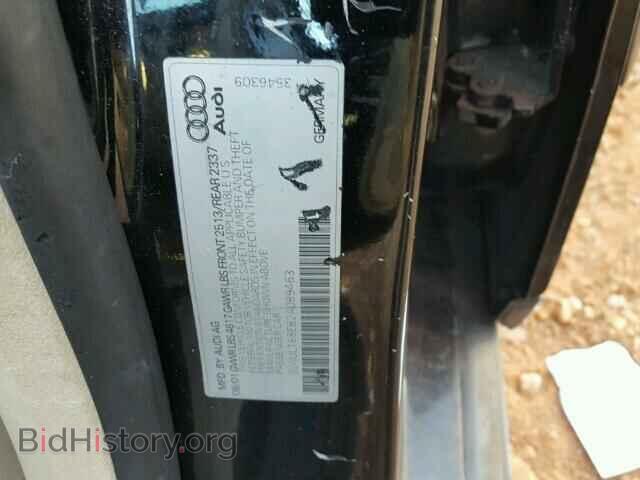 2002 AUDI A4 - VIN: WAULT68E82A089463 - Photo 10