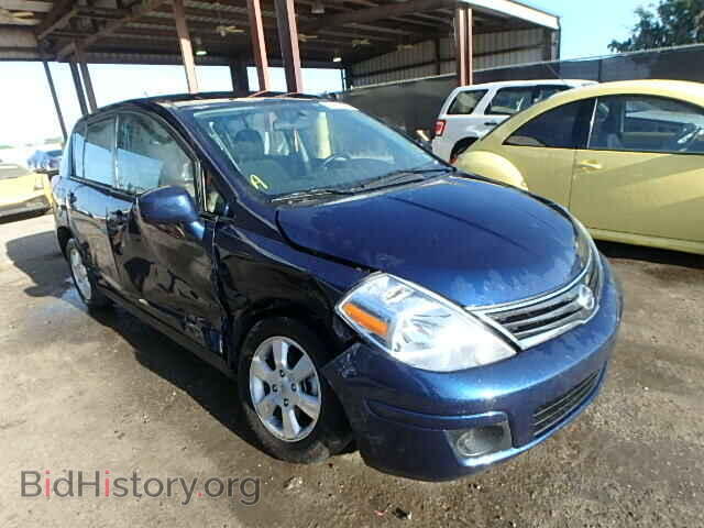 Photo 3N1BC1CPXCK282193 - NISSAN VERSA 2012