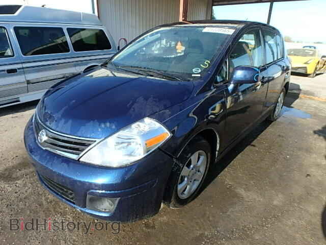 2012 NISSAN VERSA - VIN: 3N1BC1CPXCK282193 - Фото 2